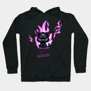 CAT-astrophe Hoodie